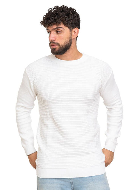 Off White - Design p2201 PF - Round Pullover - Khotwh